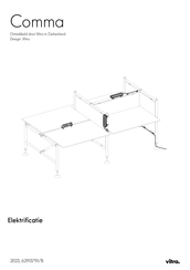 vitra. Comma Handleiding