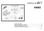 Velleman-Kit K8082 Handleiding