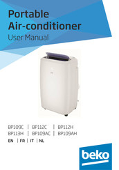 Beko BP109AC Handleiding