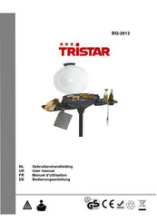 Tristar BQ-2812 Gebruikershandleiding