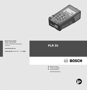 Bosch 3 603 K16 300 Oorspronkelijke Gebruiksaanwijzing