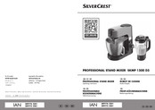 SilverCrest 389772 2201 Gebruiksaanwijzing