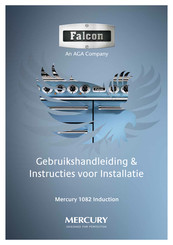 Falcon 1082 Mercury Induction Gebruikshandleiding En Instructies Voor Installatie