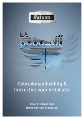 Falcon Elise 110 Dual Fuel Gebruikshandleiding En Instructies Voor Installatie