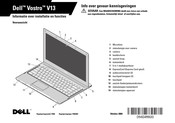 Dell Vostro V13 Handleiding