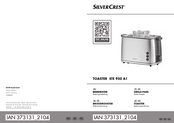 SilverCrest 373131 2104 Gebruiksaanwijzing