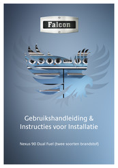 Falcon Nexus 90 Dual Fuel Gebruikshandleiding En Instructies Voor Installatie