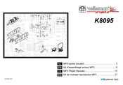 Velleman K8095 Handleiding