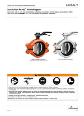 Victaulic 124 Series Installatie- En Bedieningsaanwijzing
