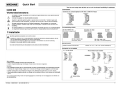 KROHNE H250 M8MG Series Snelle Start