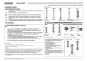 KROHNE VA40 Series Snelle Start