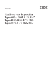 IBM ThinkCentre 8175 Handboek