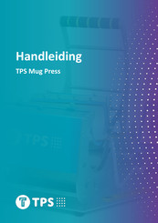 TPS Mug Press Handleiding