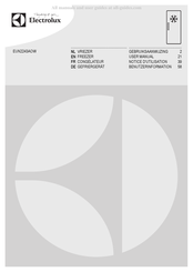 Electrolux EUN2243AOW Gebruiksaanwijzing