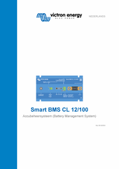 Victron energy Smart BMS CL 12/100 Handleiding