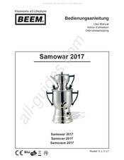 Beem S 2.3.17 Gebruiksaanwijzing