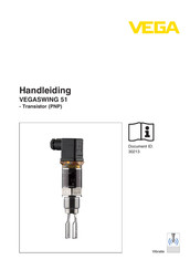 Vega VEGASWING 51 Handleiding
