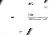 JVC InteriArt LT-17C50BU Gebruiksaanwijzing