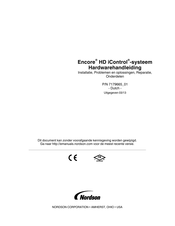Nordson Encore HD iControl Hardware Installatiehandleiding