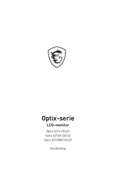 MSI Optix G274 Handleiding