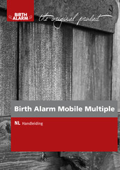 Birth Alarm Mobile Multiple Handleiding