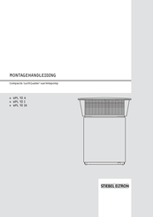 Stiebel Eltron WPL 10 I Montagehandleiding