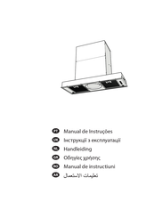 Faber HAVA X 78 Handleiding