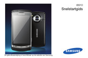 Samsung I8910 Snelstartgids