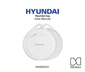 Hyundai HHA992401 Handleiding