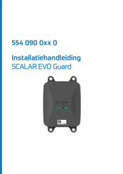 ZF SCALAR EVO Guard Installatiehandleiding