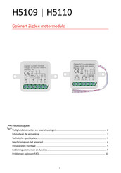 Emos H5109 Handleiding