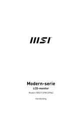 MSI 3PA4 Handleiding