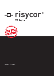 Resus Risycor X2-fix Handleiding