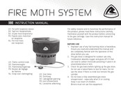 ROBENS FIRE MOTH SYSTEM Gebruiksaanwijzing