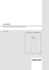 Stiebel Eltron LWZ 504 Bedieningshandleiding