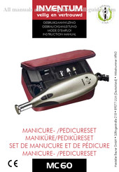 Inventum MC 60 Gebruiksaanwijzing