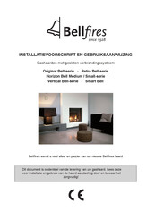 Bellfires Vertical Bell Series Gebruiksaanwijzing En Installatievoorschriften