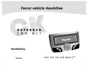 Parrot CK3100 Handleiding