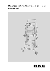 DAF XF105 Series Handleiding