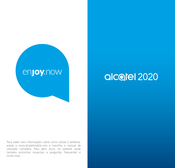 Alcatel 2020X Handleiding