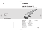 Bosch GWS Professional 22-230 J Oorspronkelijke Gebruiksaanwijzing