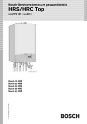 Bosch 16 HRS Servicehandleiding