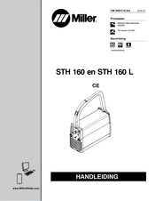 Miller STH 160 L Handleiding