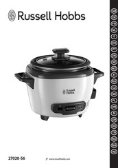 Russell Hobbs 27020-56 Handleiding