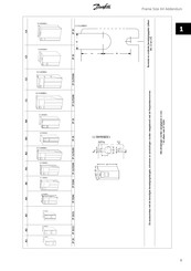 Danfoss VLT AQUA Drive FC 200 Bedieningshandleiding