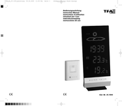 TFA Lumax 35.1093 Gebruiksaanwijzing