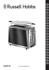 Russell Hobbs Luna 23220-56 Handleiding