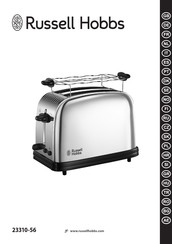 Russell Hobbs Victory 23310-56 Handleiding