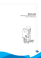 DP FU 1 PB Eco Line Series Bedieningshandleiding