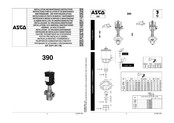 Asco 390 Series Installatie- En Onderhoudsinstructies